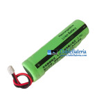 Batería para PLC QM2130 128000790 M2130 [Batería de Repuesto]